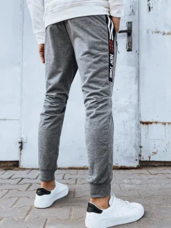 Spodnie Męskie><noscript><img width=