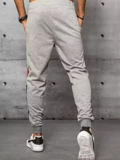 Spodnie Męskie><noscript><img width=