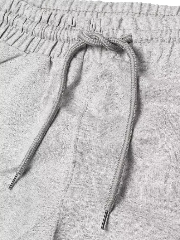 Spodnie Męskie>Dstreet Spodnie męskie dresowe jasnoszare UX3241