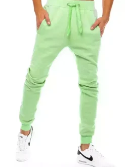 Spodnie Męskie><noscript><img width=