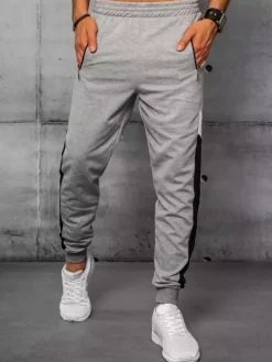 Spodnie Męskie><noscript><img width=