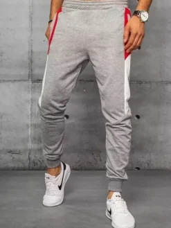 Spodnie Męskie><noscript><img width=