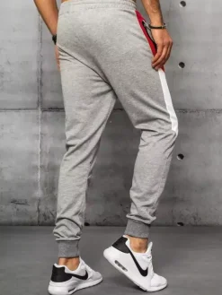 Spodnie Męskie><noscript><img width=