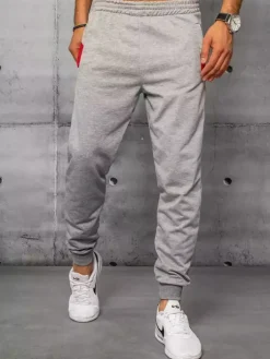 Spodnie Męskie><noscript><img width=