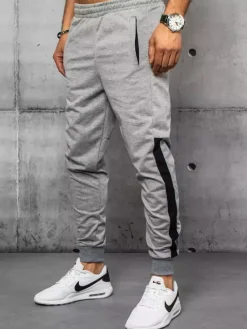 Spodnie Męskie><noscript><img width=