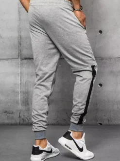 Spodnie Męskie><noscript><img width=