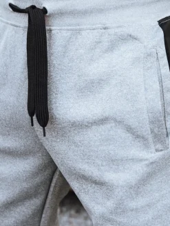 Spodnie Męskie><noscript><img width=