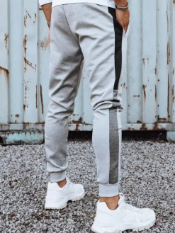 Spodnie Męskie><noscript><img width=