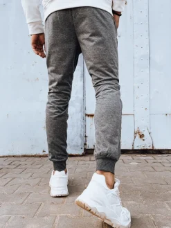 Spodnie Męskie><noscript><img width=