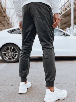 Spodnie Męskie><noscript><img width=