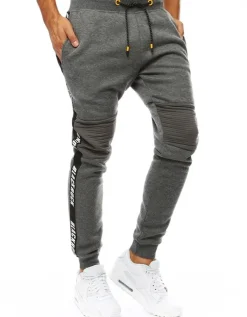 Spodnie Męskie><noscript><img width=