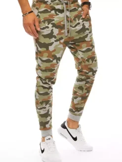 Spodnie Męskie><noscript><img width=