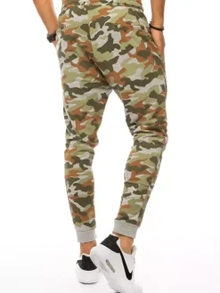 Spodnie Męskie><noscript><img width=