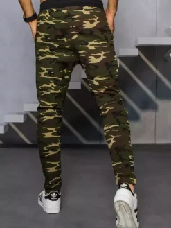 Spodnie Męskie><noscript><img width=