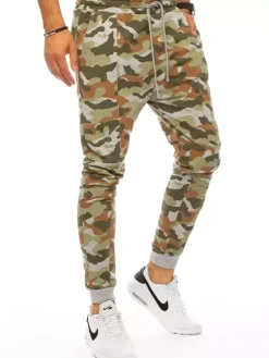 Spodnie Męskie><noscript><img width=