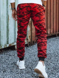 Spodnie Męskie><noscript><img width=