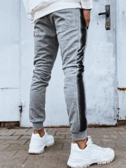 Spodnie Męskie><noscript><img width=