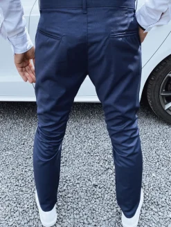 Wyjątkowe Okazje|Spodnie Męskie><noscript><img width=