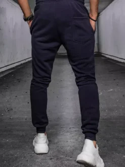 Spodnie Męskie><noscript><img width=