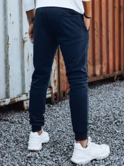 Spodnie Męskie><noscript><img width=