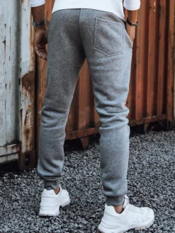 Spodnie Męskie><noscript><img width=