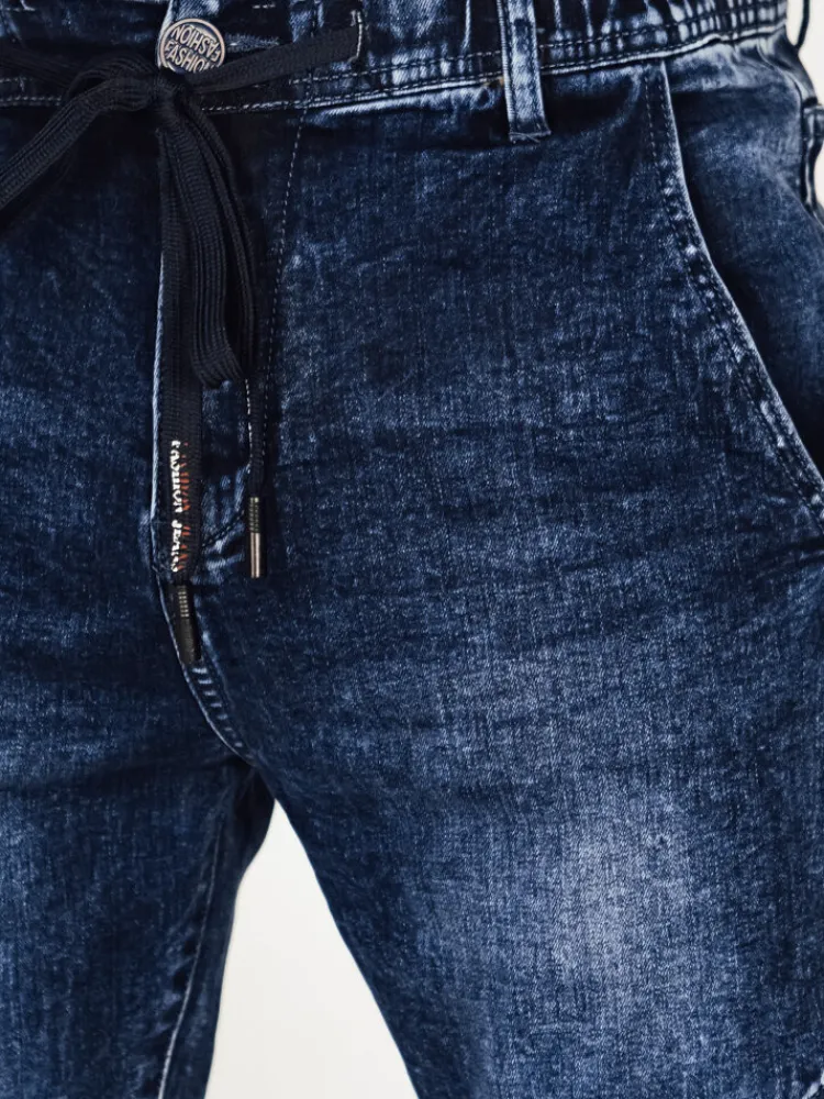 Spodnie Męskie|Jeansy Męskie>Dstreet Spodnie męskie jeansowe niebieskie UX4135