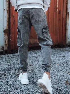 Jeansy Męskie|Spodnie Męskie><noscript><img width=