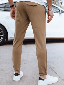 Spodnie Męskie><noscript><img width=