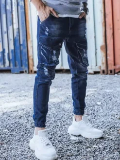 Jeansy Męskie|Spodnie Męskie><noscript><img width=