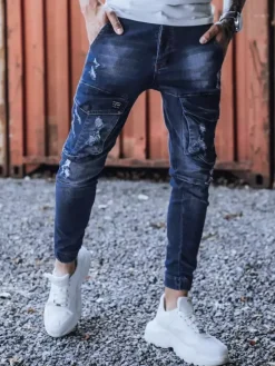 Jeansy Męskie|Spodnie Męskie><noscript><img width=