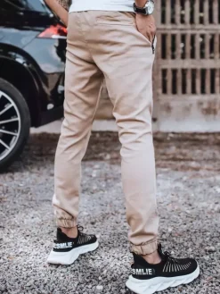 Spodnie Męskie><noscript><img width=