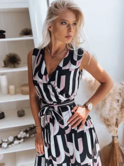 Sukienki>Dstreet Sukienka BALI czarna EY1902z