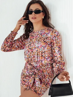 Sukienki>Dstreet Sukienka KASTIA wielokolorowa EY2438