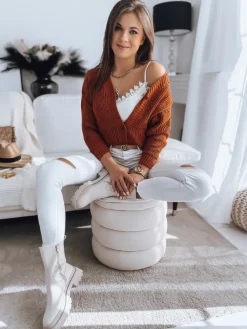 Swetry Damskie><noscript><img width=