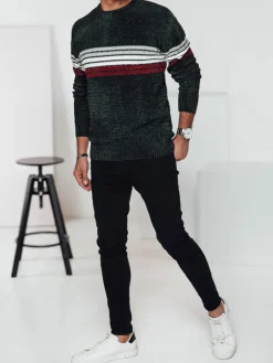 Swetry Męskie><noscript><img width=