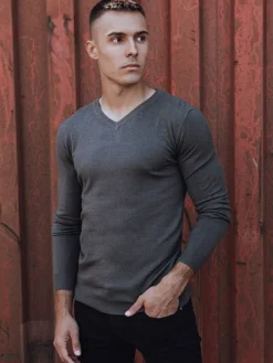 Swetry Męskie><noscript><img width=