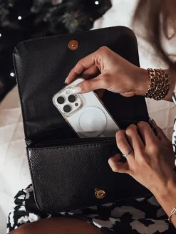 Torebki|Wyjątkowe Okazje>Dstreet Torebka wieczorowa LUNER czarna GY0041