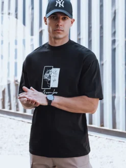 Koszulki Męskie><noscript><img width=